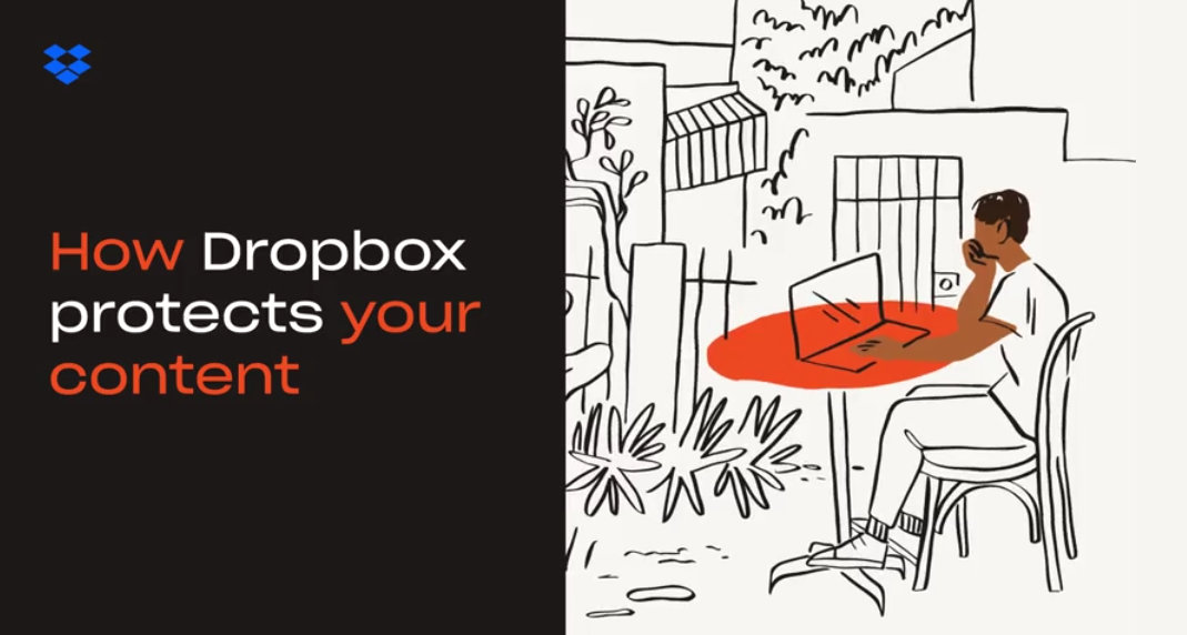 How Dropbox protects your content