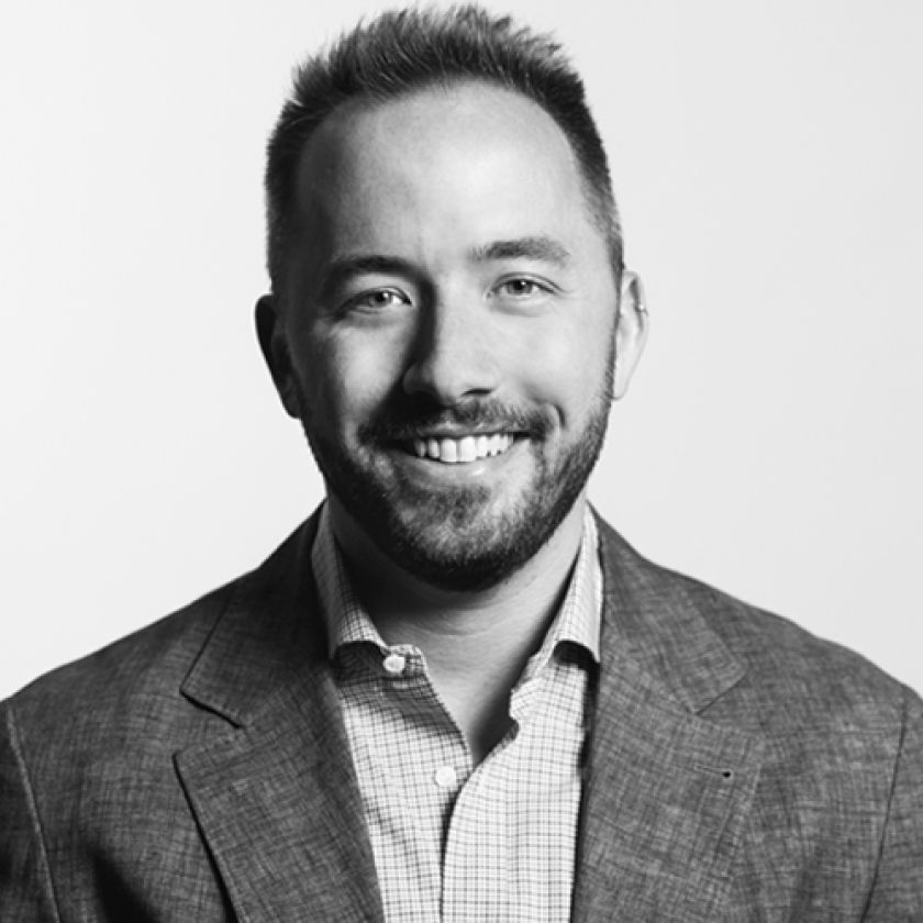 Drew Houston, medeoprichter en CEO