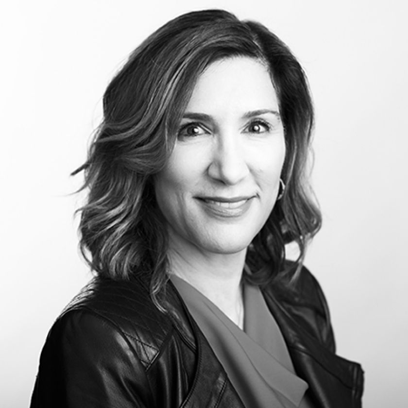 Lisa Campbell, CMO bei OneTrust