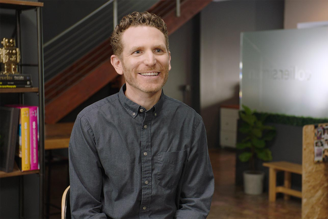 Headshot of Matt Seigel