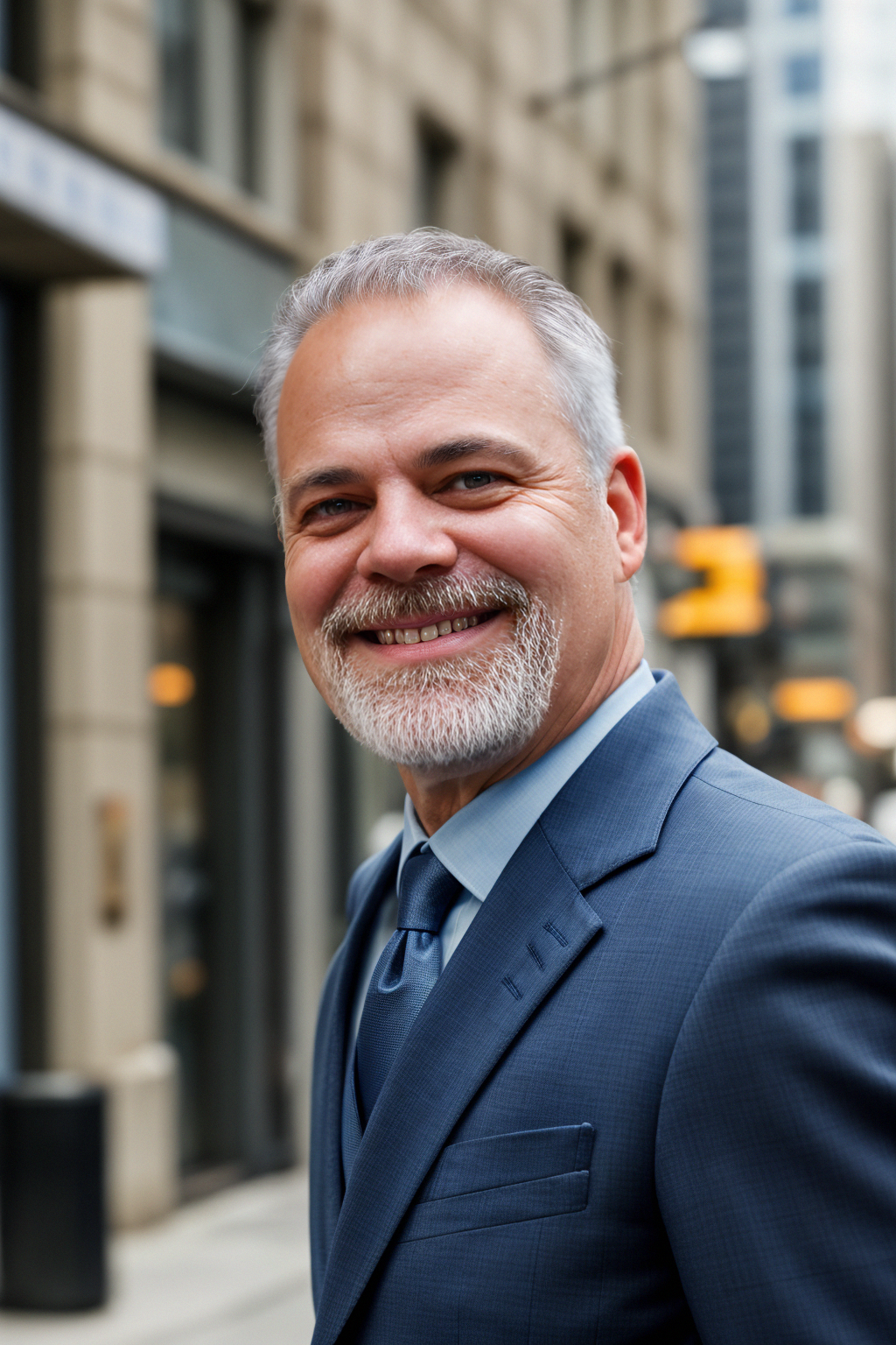 Headshot of Stanley Ferguson