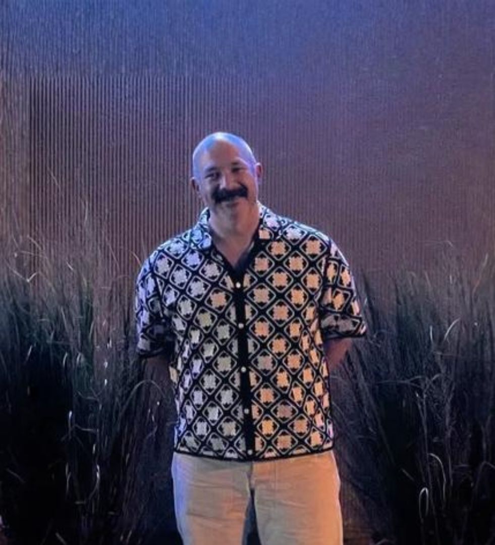 Shane Burkeen headshot