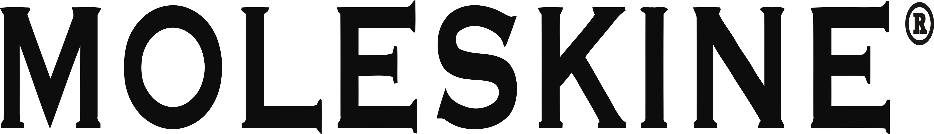 Logo Moleskine