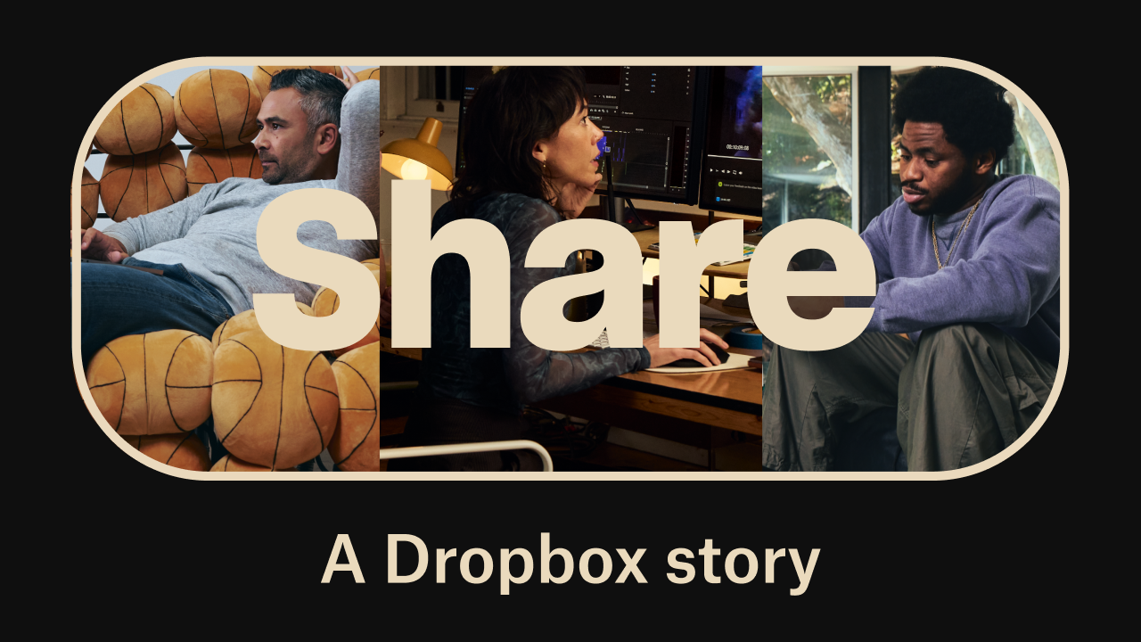 The video captures the creative process behind producing a project, emphasizing the iterative nature of work, collaboration, and the emotional journey of believing in an original idea.
