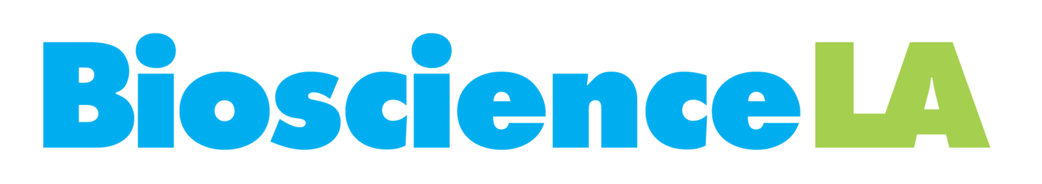 Логотип BioscienceLA
