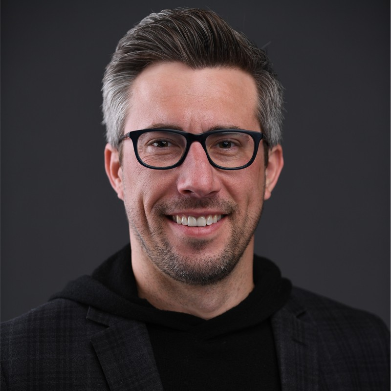 Paul Woodard headshot