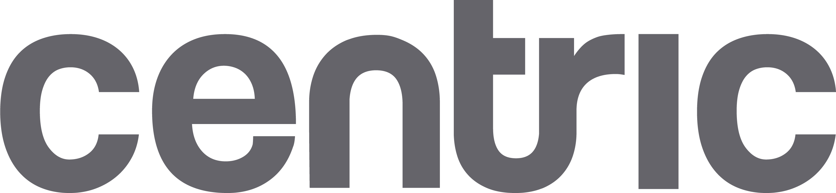 Logo da Centric