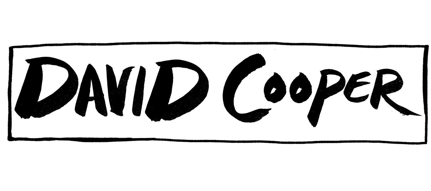 David cooper’s logo