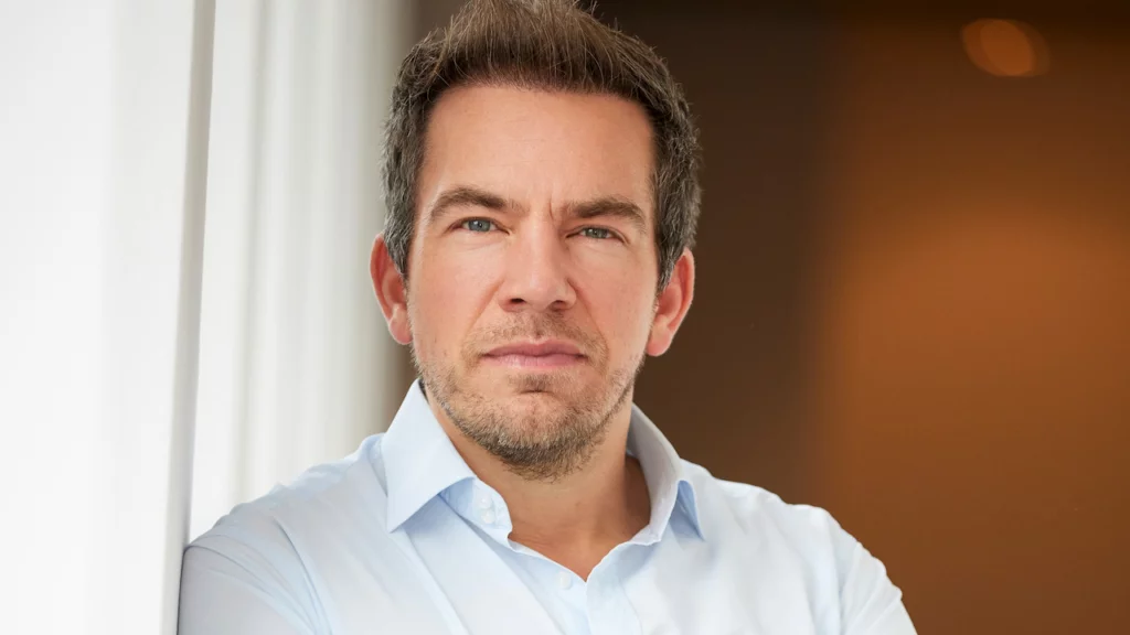 Portrait de Simon Brunke