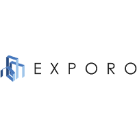 Logo von Exporo