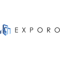 โลโก้ Exporo