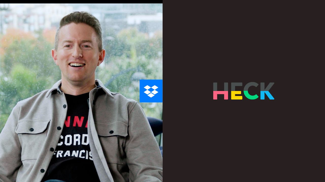Como a Heck escala sua produção global com o Dropbox - Dropbox