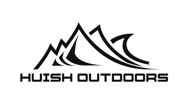 Логотип Huish Outdoors