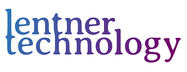 Lentner Technology 로고