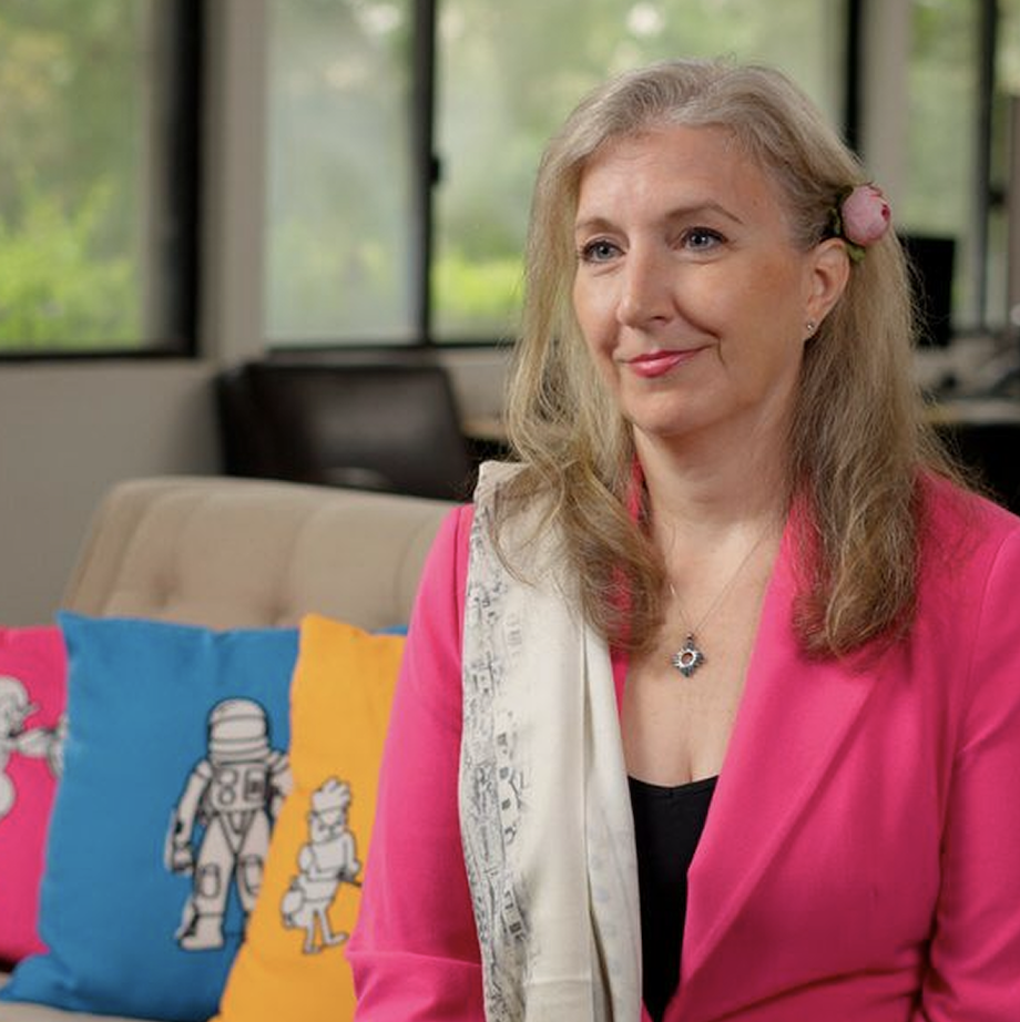 Jennifer Clymer headshot