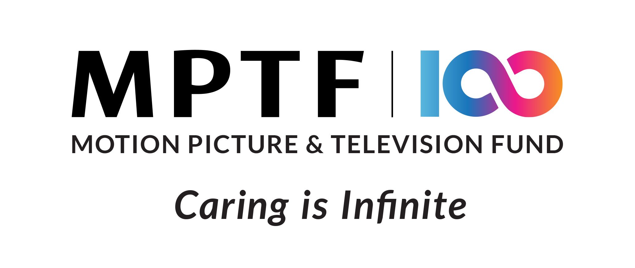 The Motion Picture & Television Fund (MPTF) logo