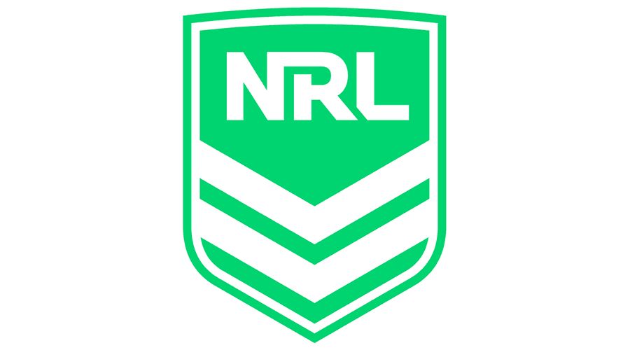 National Rugby League のロゴ
