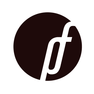 Pathfinders Advertising logo in black and white