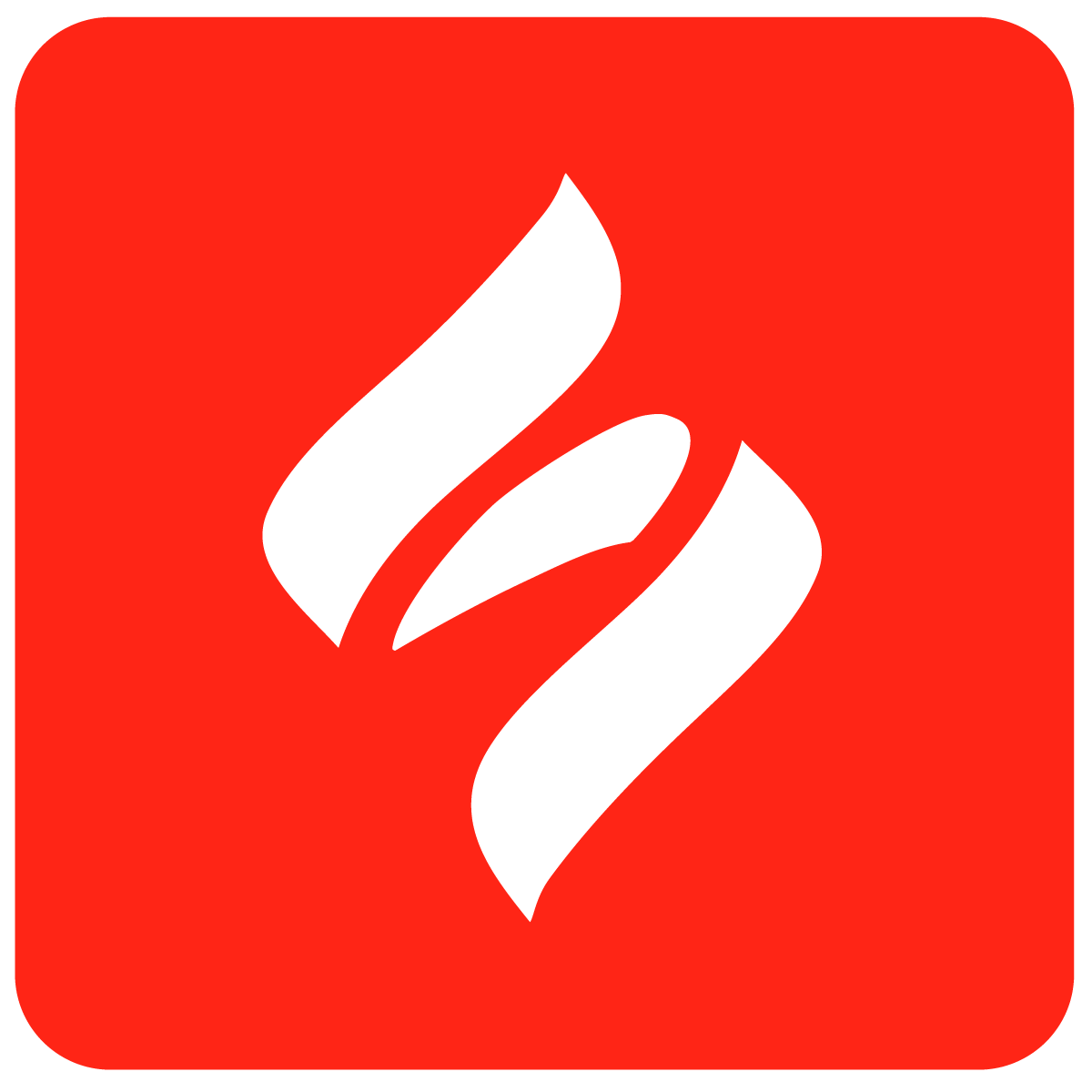 Surefire Video logo in red and white
