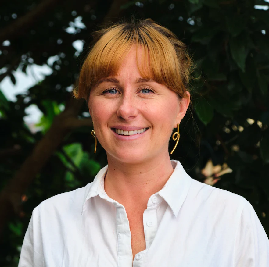 Anna Roberston headshot