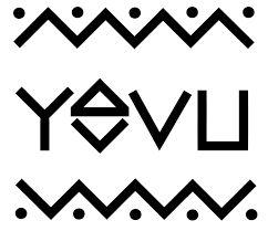 Логотип Yevu