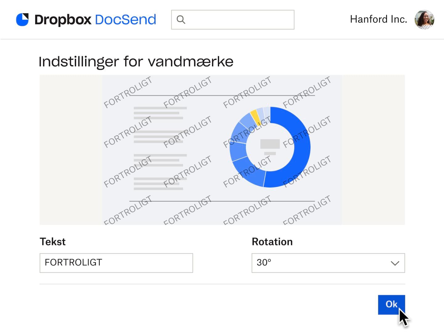 DocSend Dropbox