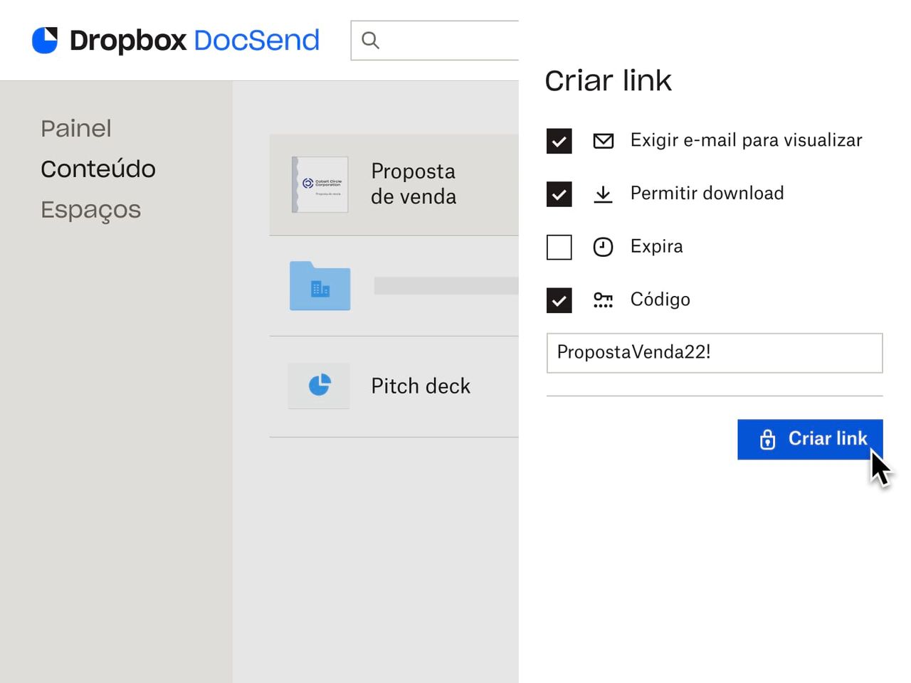 DocSend - Dropbox
