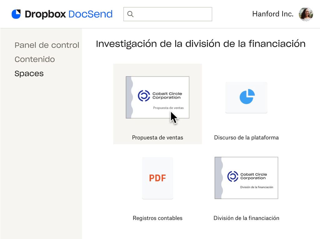 DocSend. Dropbox