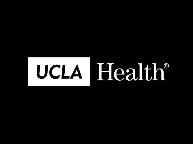 UCLA 醫療中心標誌 - 品牌識別 | UCLA 醫療中心