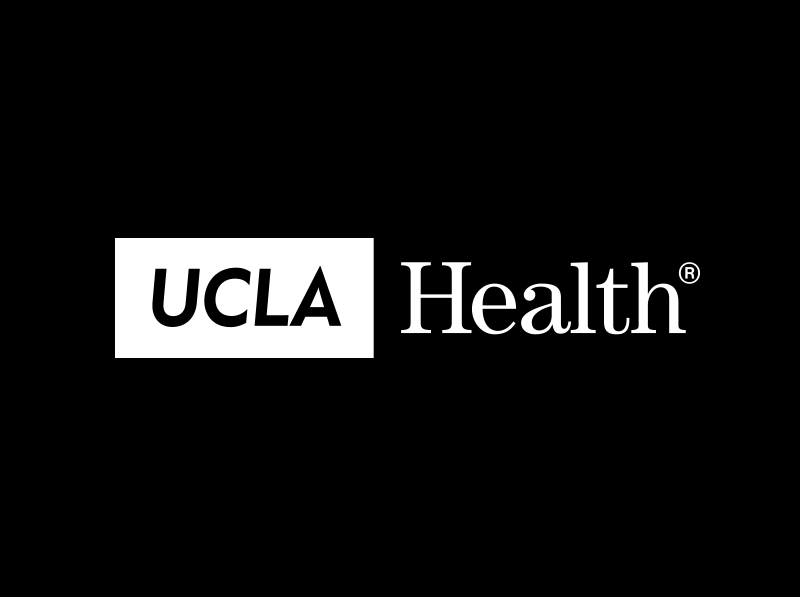 UCLA 醫療中心標誌 - 品牌識別 | UCLA 醫療中心