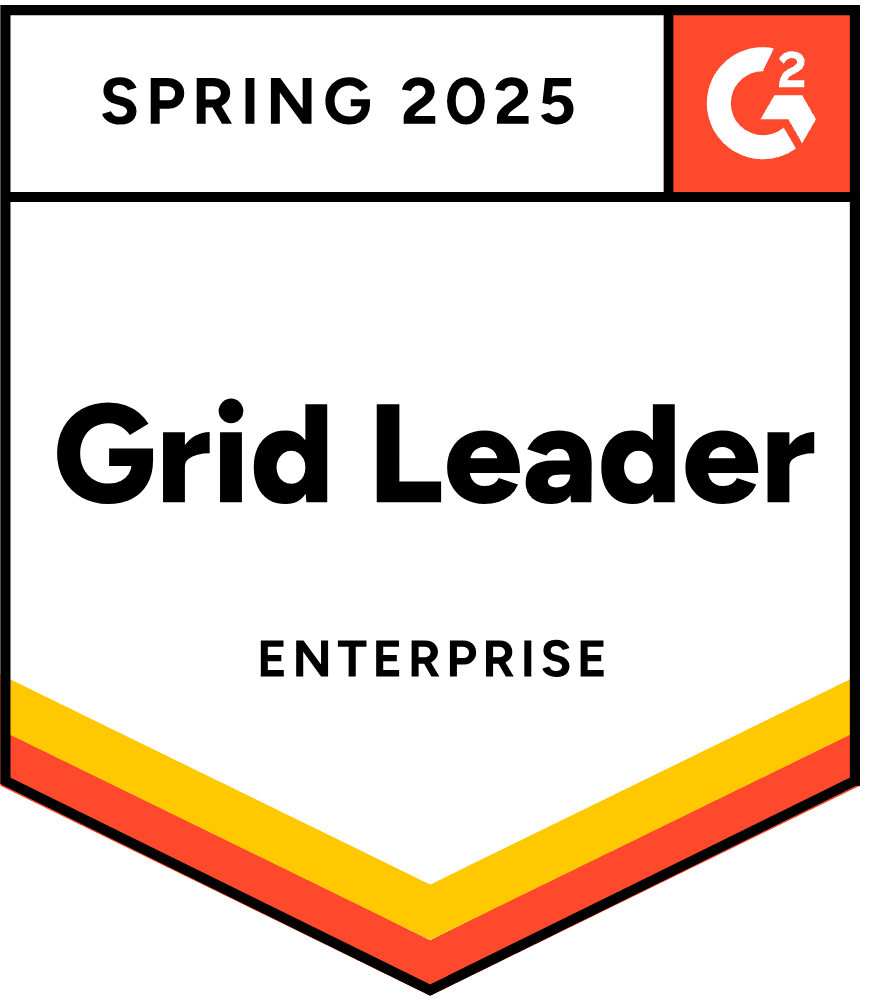 G2 badge