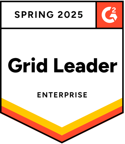 G2 badge