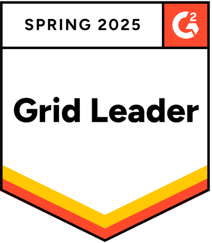 G2 badge