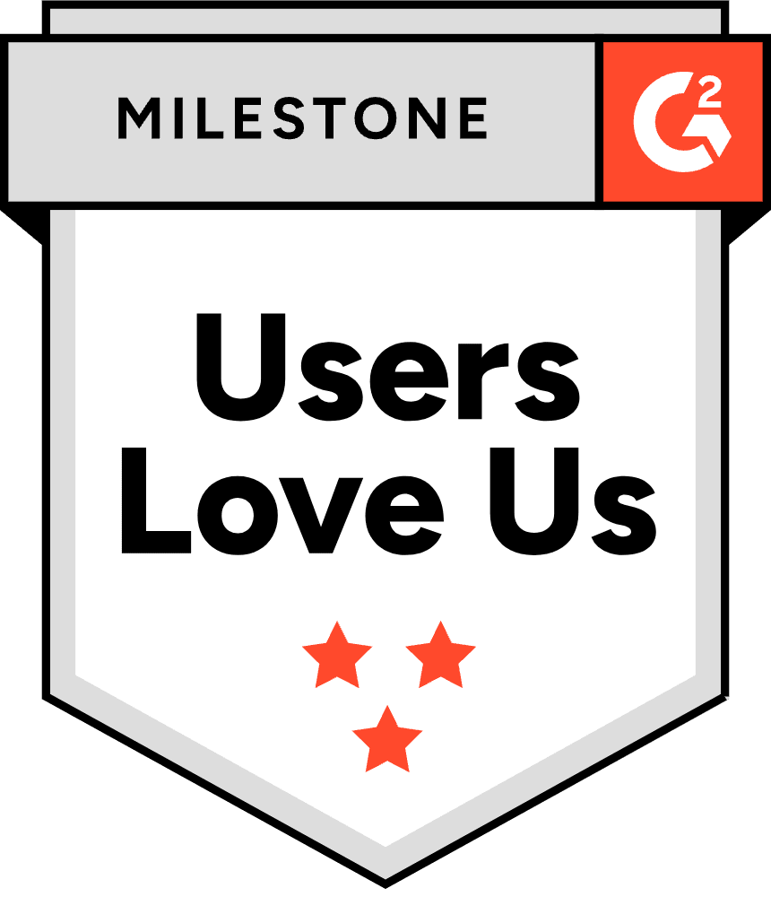 G2 badge