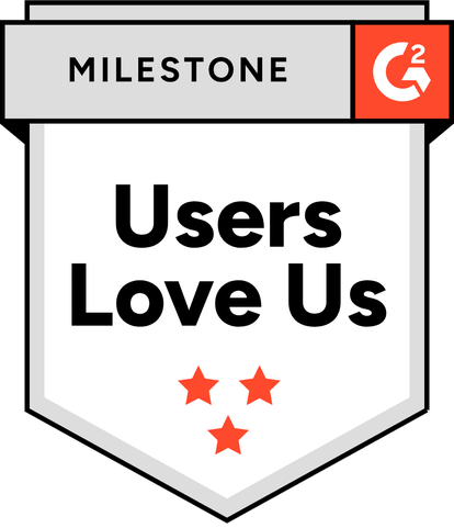 G2 badge