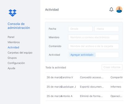 ¿Qué es Dropbox? - Descripción general de las características - Dropbox