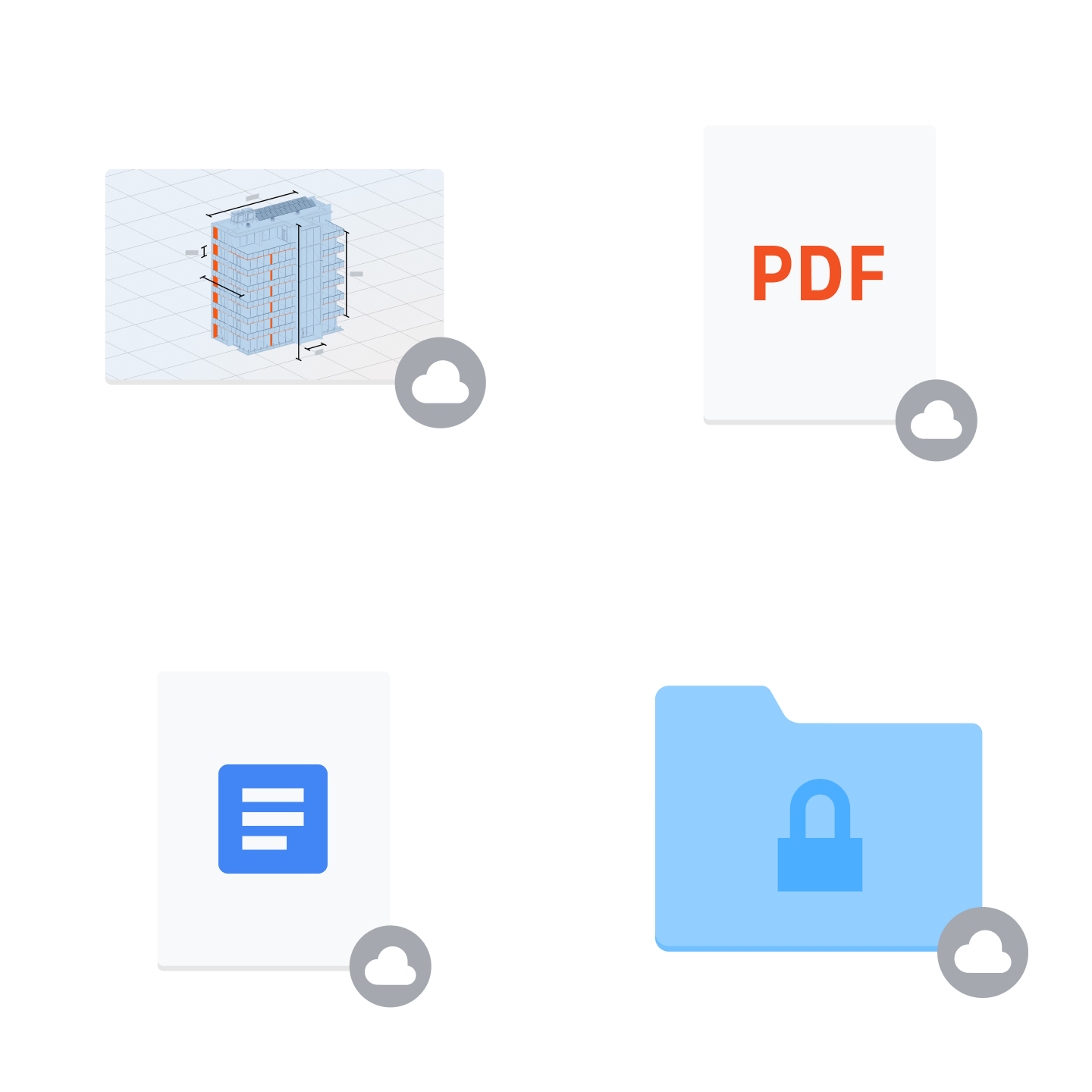 Archiviazione cloud sicura