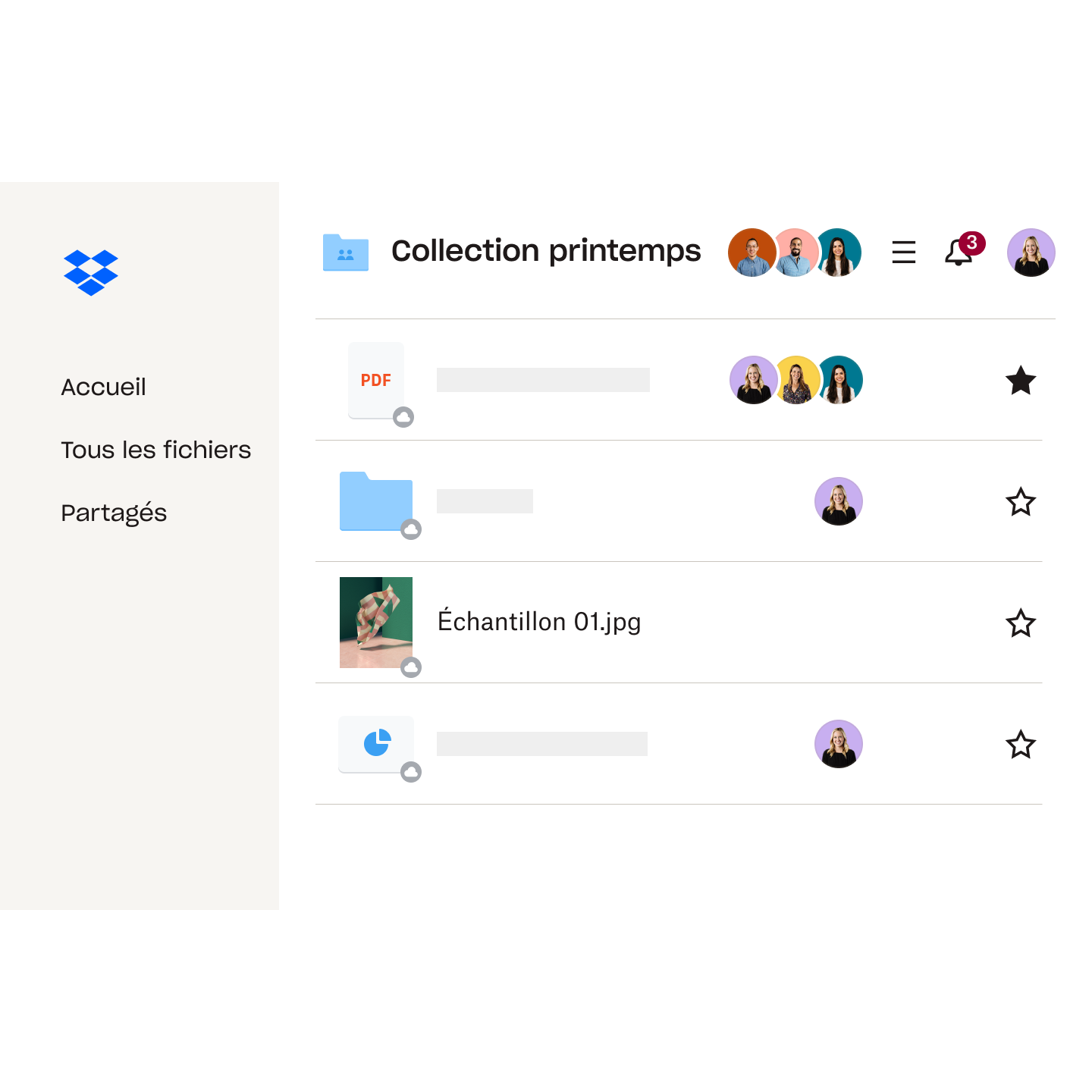 Gestion et stockage de documents en ligne