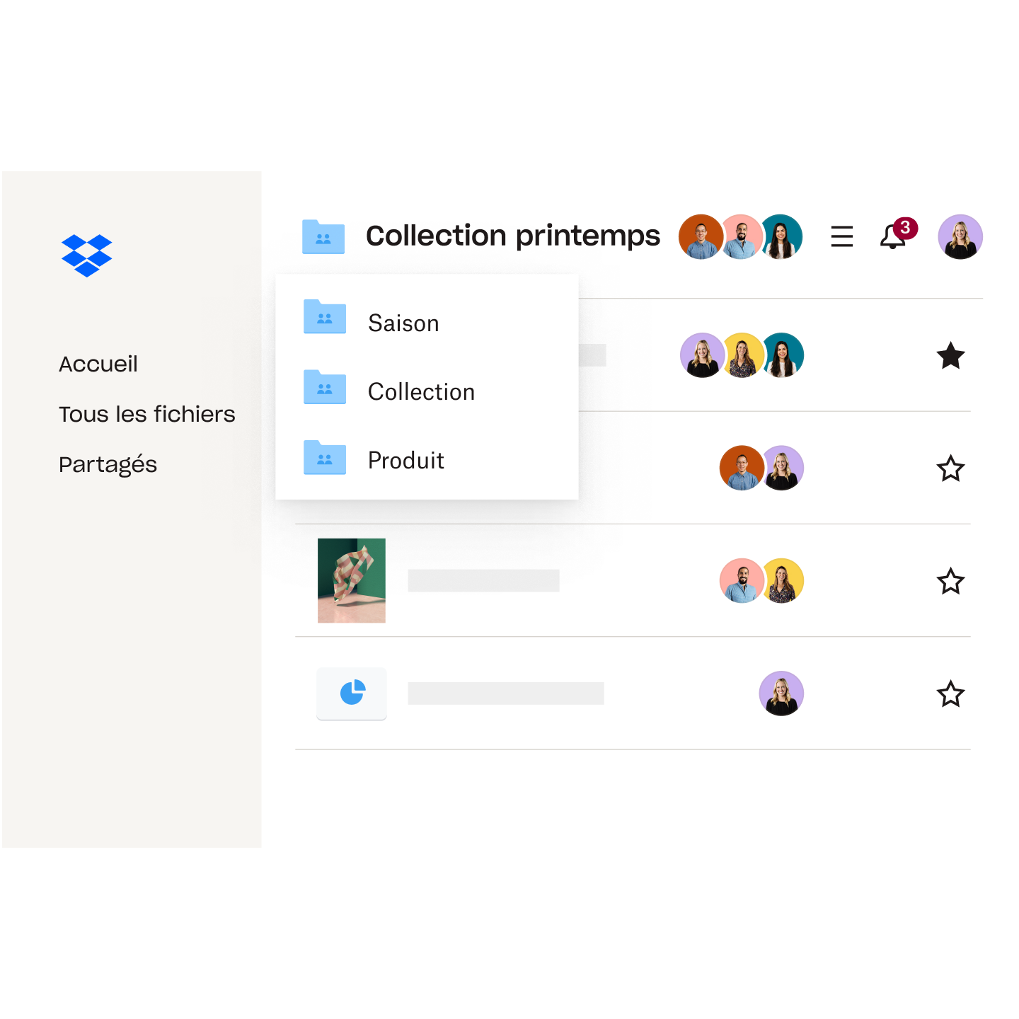 Partagez et gérez vos documents en ligne au travail