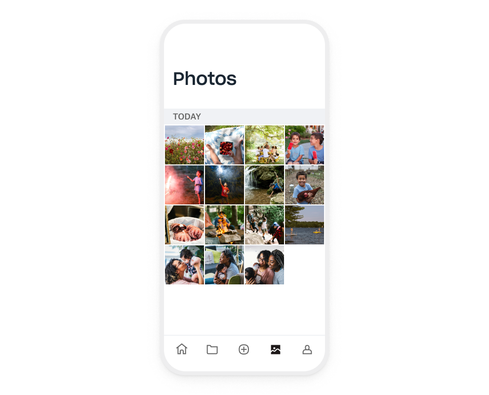 App Om Foto'S Over Te Zetten Van Smartphone Naar Pc - Dropbox