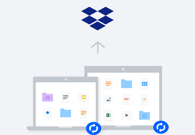 Автоматическое резервное копирование компьютерных файлов в Dropbox