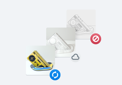 Recover lost files