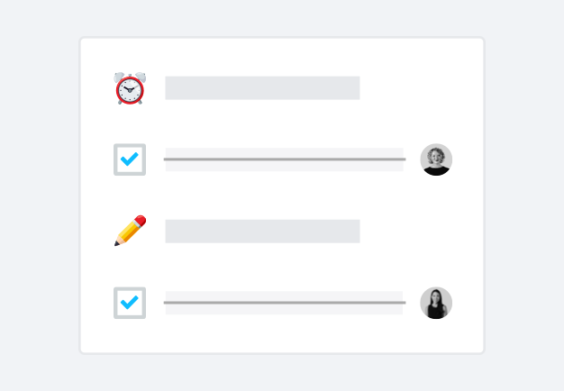 Dropbox에 만든 할 일 목록