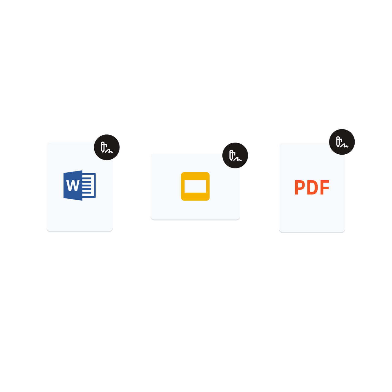 Document File Sign Send Documents for eSignatures Quickly & Securely - Dropbox