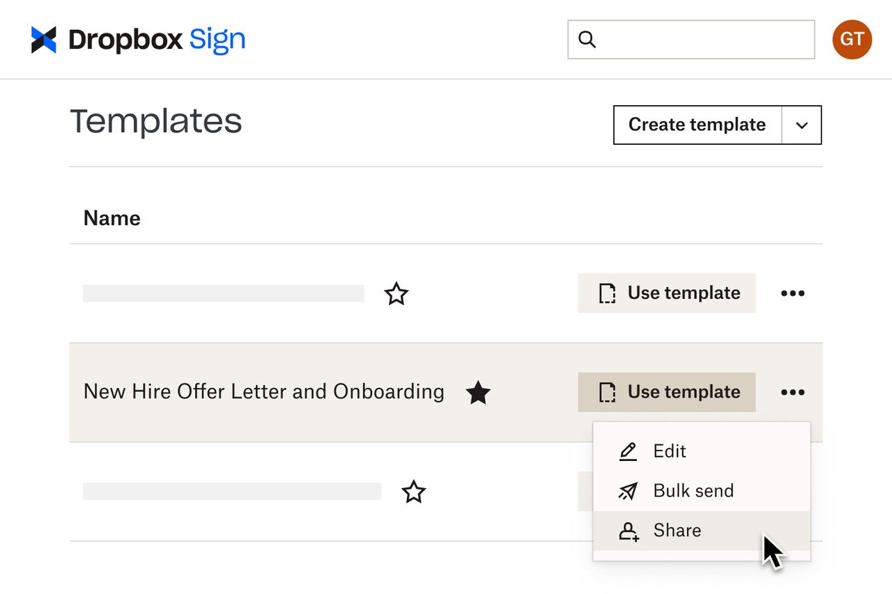 Dropbox Sign Essentials