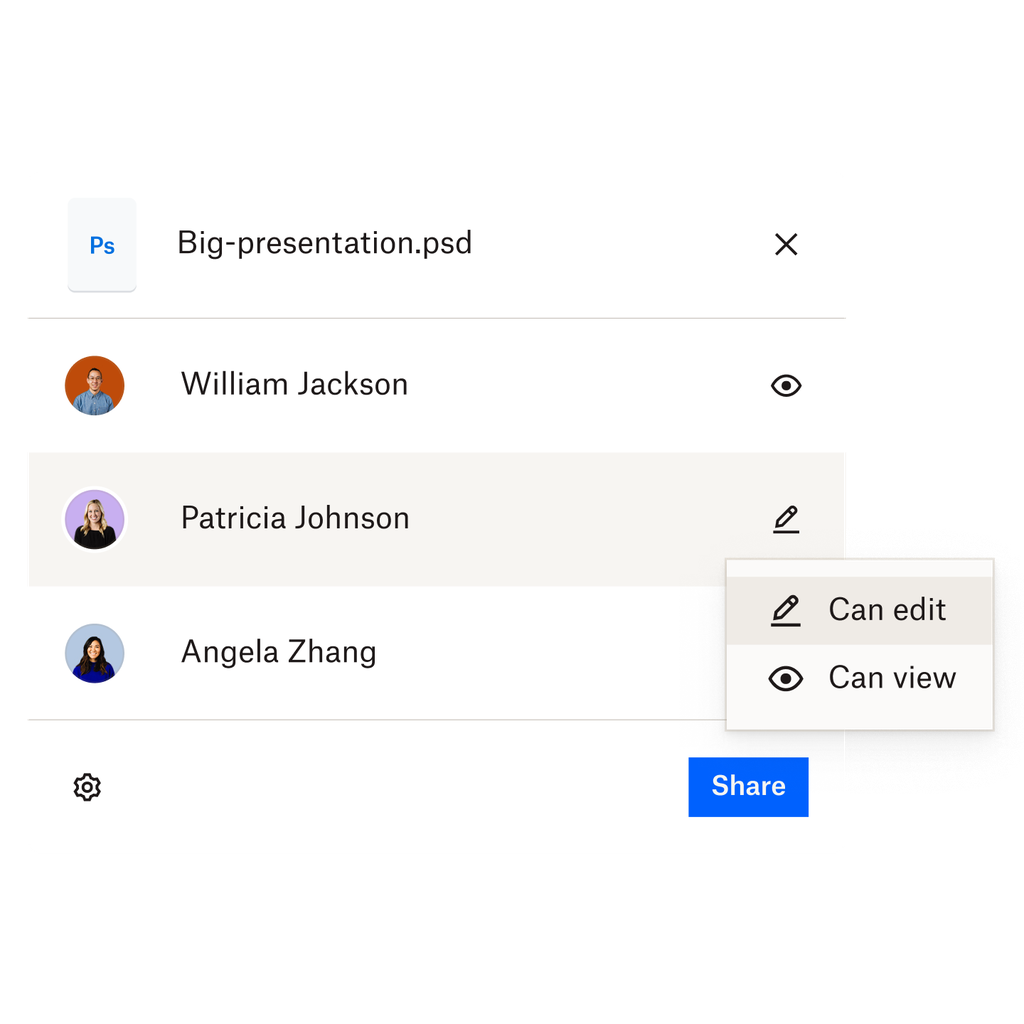 How to send and transfer large files Dropbox