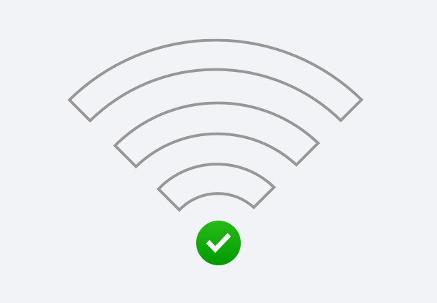Wi-Fi 아이콘