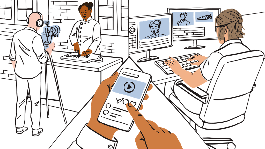 EDIT VIDEO intelligence overview