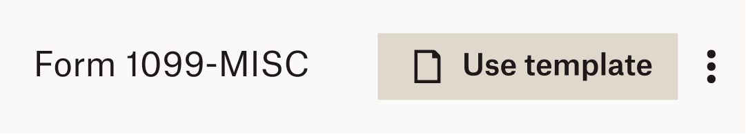 A link to a 1099-MISC template