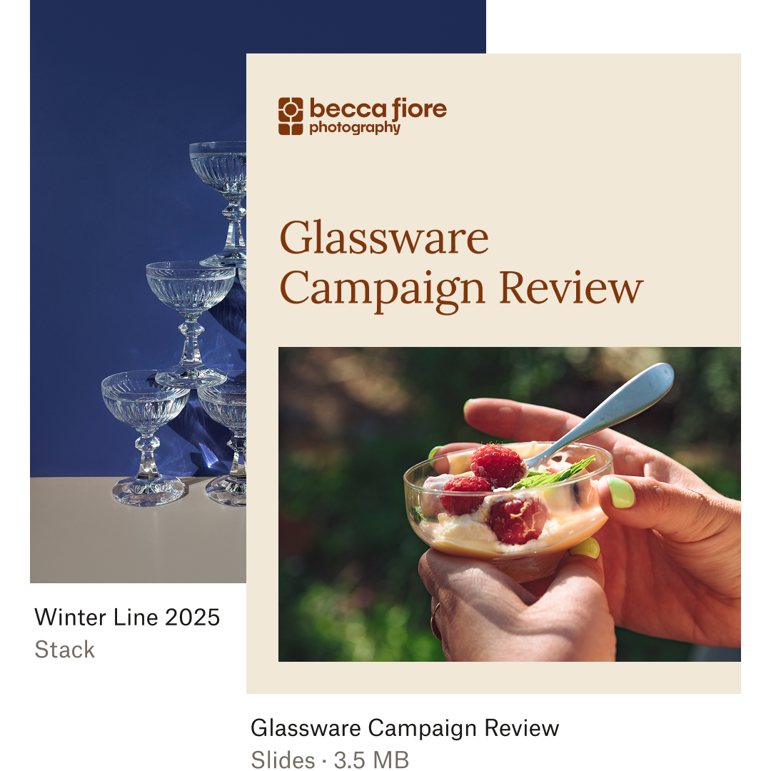 Glassware campaign review cover